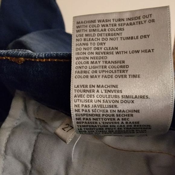 L'Agence 'Rachel High-Rise Diamond Destruct' Slim Jeans - Picture 10 of 13